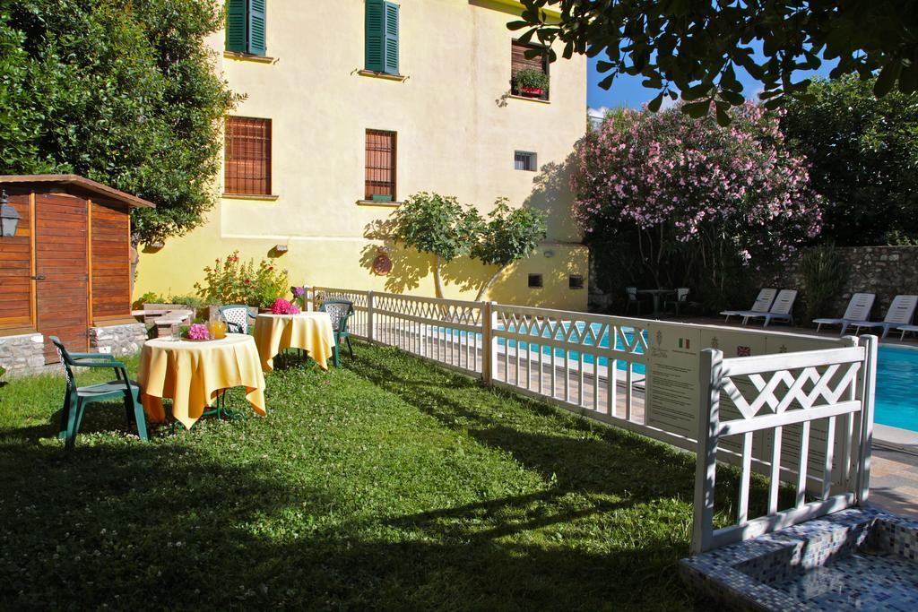 Hotel San Filis San Felice del Benaco Dış mekan fotoğraf