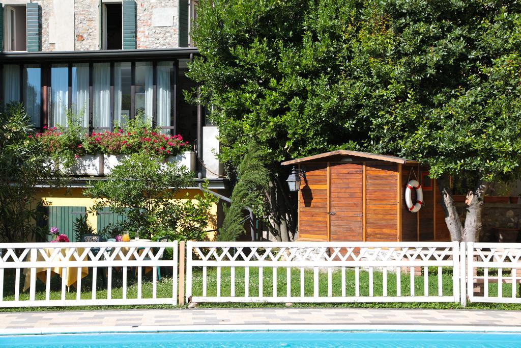 Hotel San Filis San Felice del Benaco Dış mekan fotoğraf