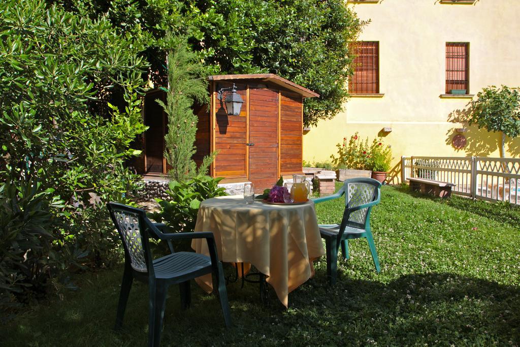 Hotel San Filis San Felice del Benaco Dış mekan fotoğraf