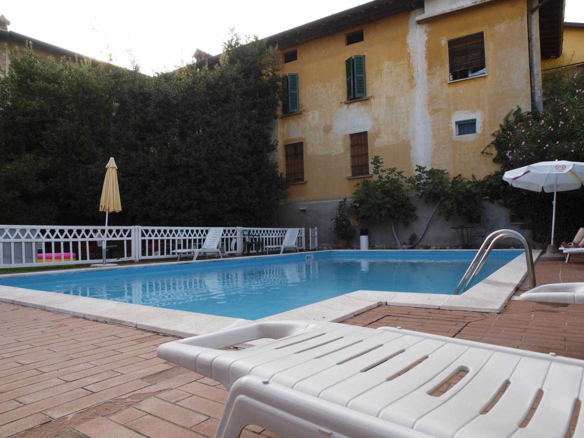 Hotel San Filis San Felice del Benaco Dış mekan fotoğraf