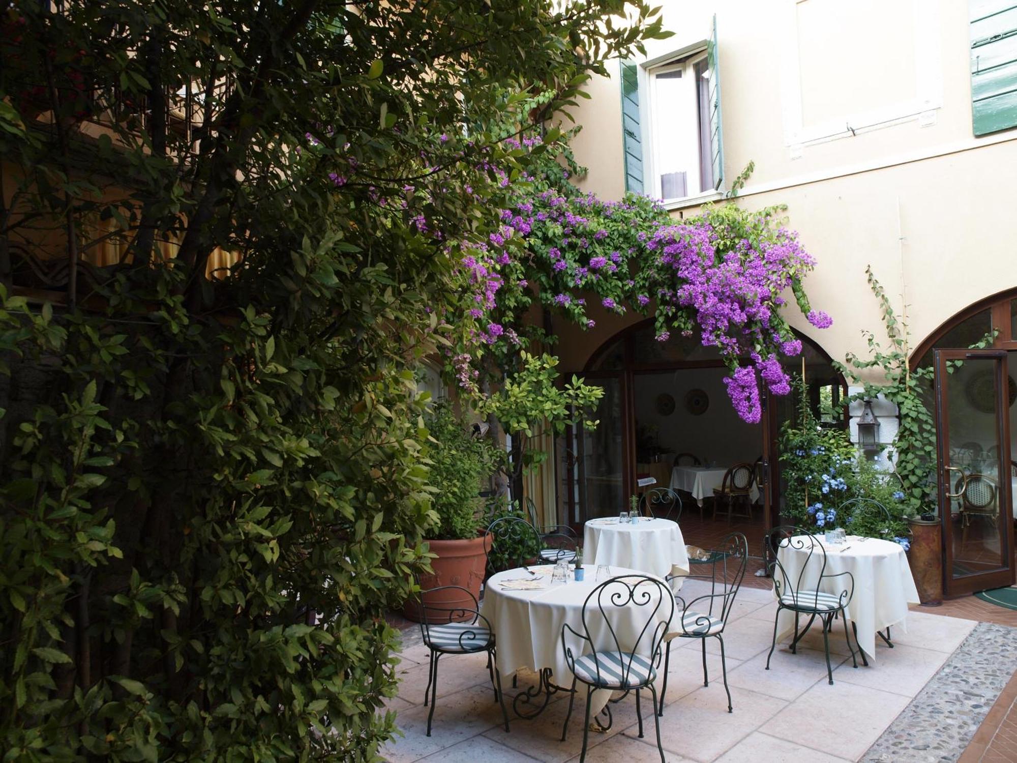 Hotel San Filis San Felice del Benaco Dış mekan fotoğraf