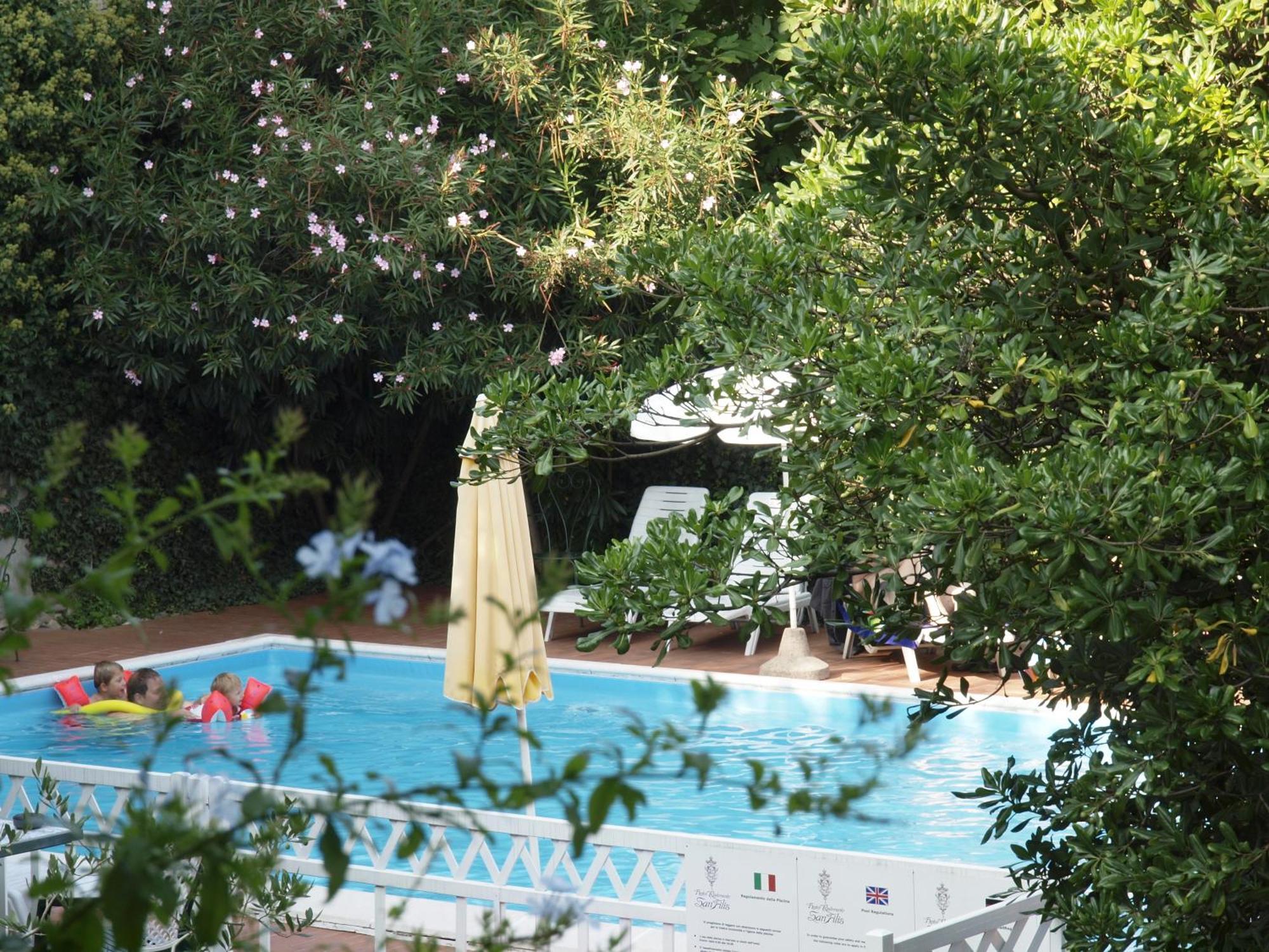 Hotel San Filis San Felice del Benaco Dış mekan fotoğraf