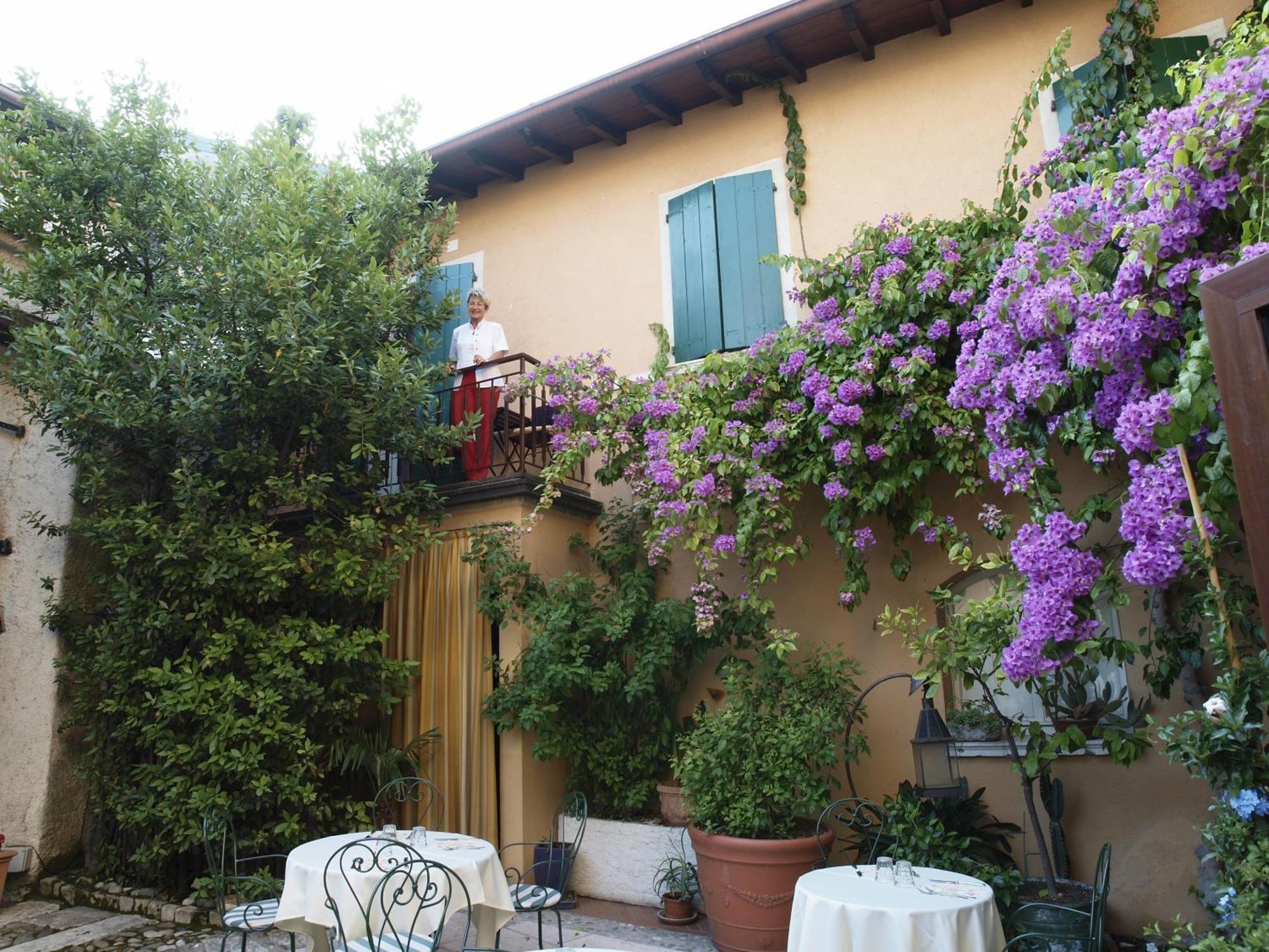 Hotel San Filis San Felice del Benaco Dış mekan fotoğraf