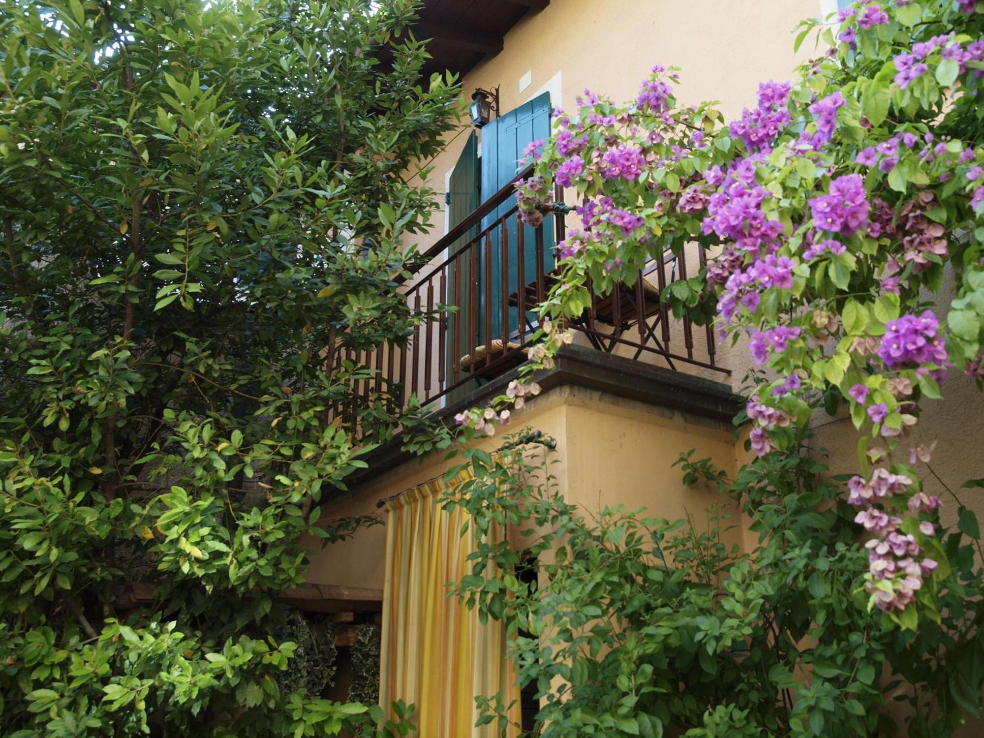 Hotel San Filis San Felice del Benaco Dış mekan fotoğraf